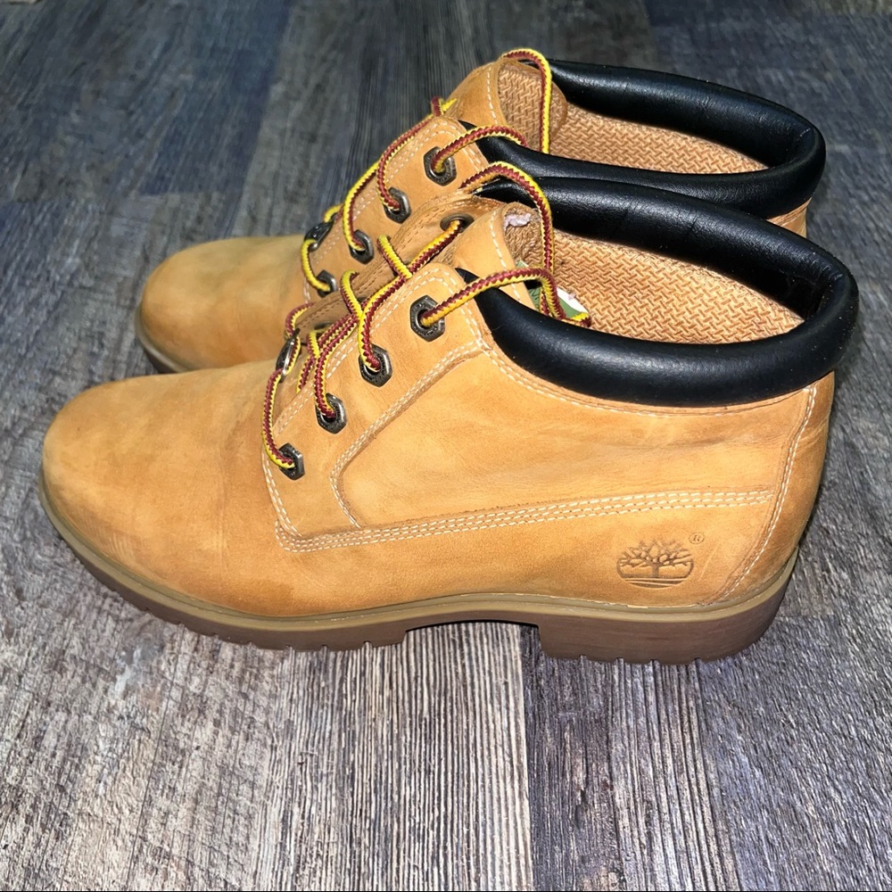Timberland low cut boot